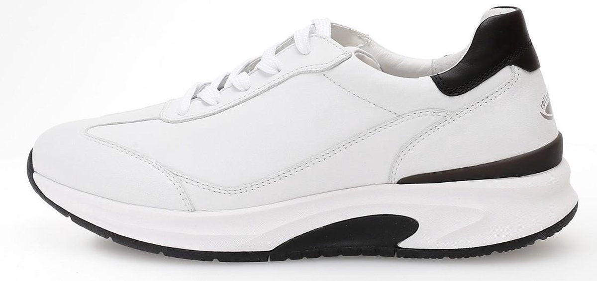 Pius Gabor Rollingsoft 8001.11.04 Heren Wandelsneakers - Wit - Maat 43