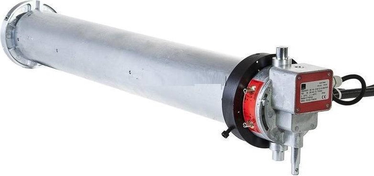 Simu T9M (3Fase) Buismotor