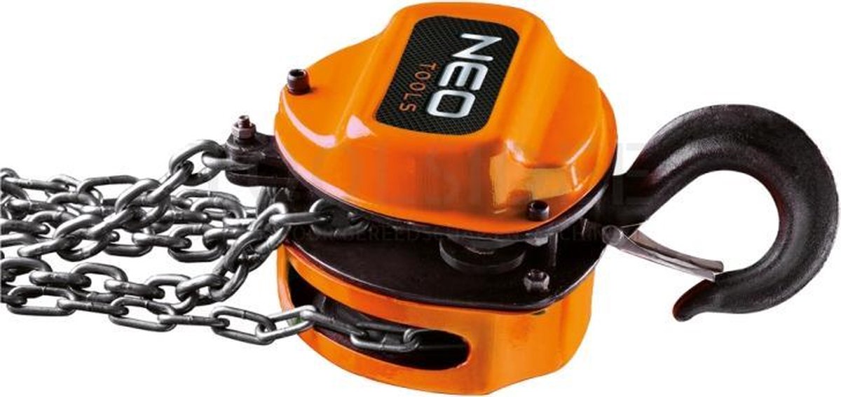 NEO kettingblok 5t
