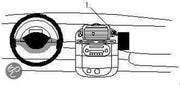 Brodit angled mount v. Smart 98-03