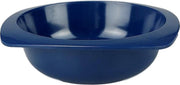 Mepal Baby kommetje Nordic denim - Blauw - Melamine - 14 x 14 x 4 cm - Set van 2