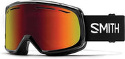 Smith Drift black red solex Skibril