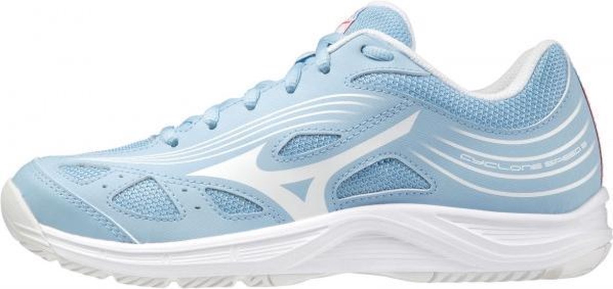 Mizuno Cyclone Speed 3 Dames - lichtblauw - maat 40