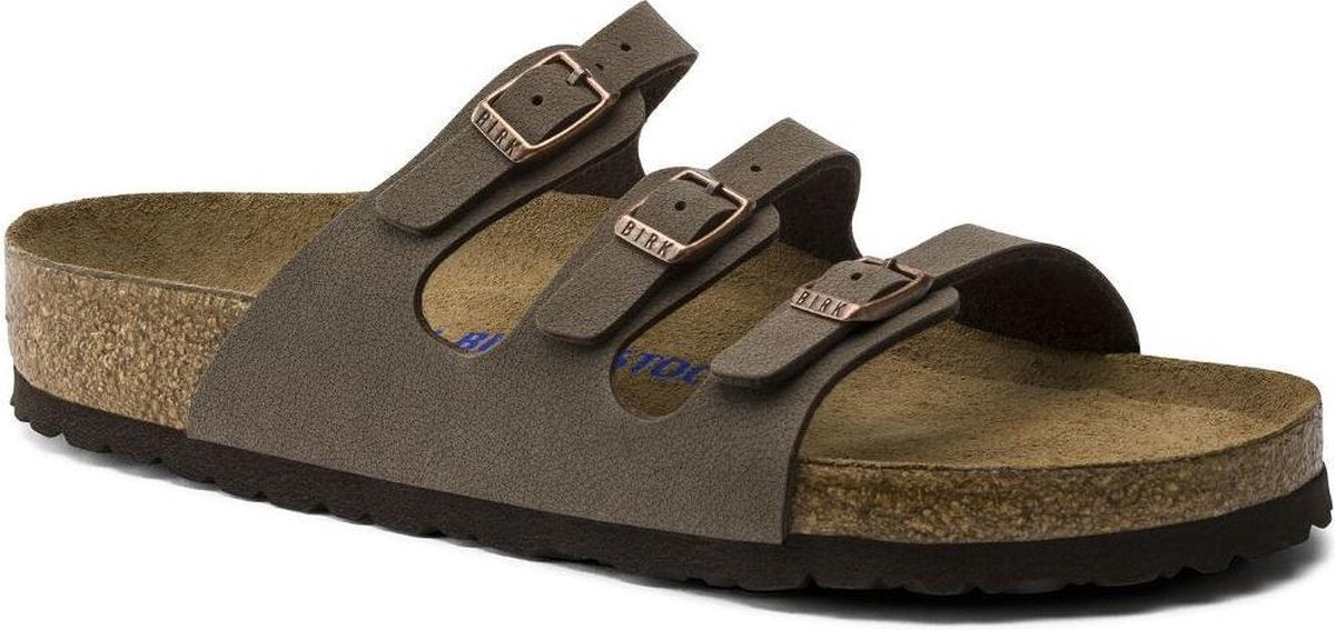 Slippers bruin