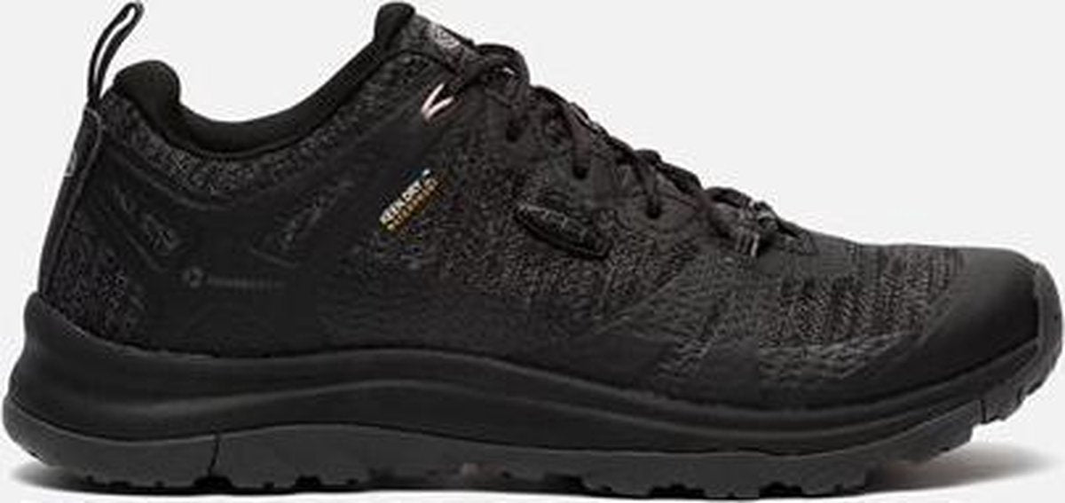 Keen Terradora II wandelschoenen zwart - Maat 39