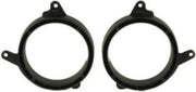 Speakerring set MERCEDES E / W210 6/95> voordeuren 165mm
