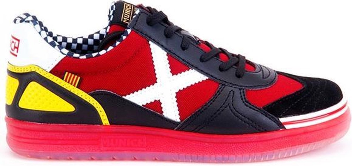 G-3 KID LACE Bordeaux
