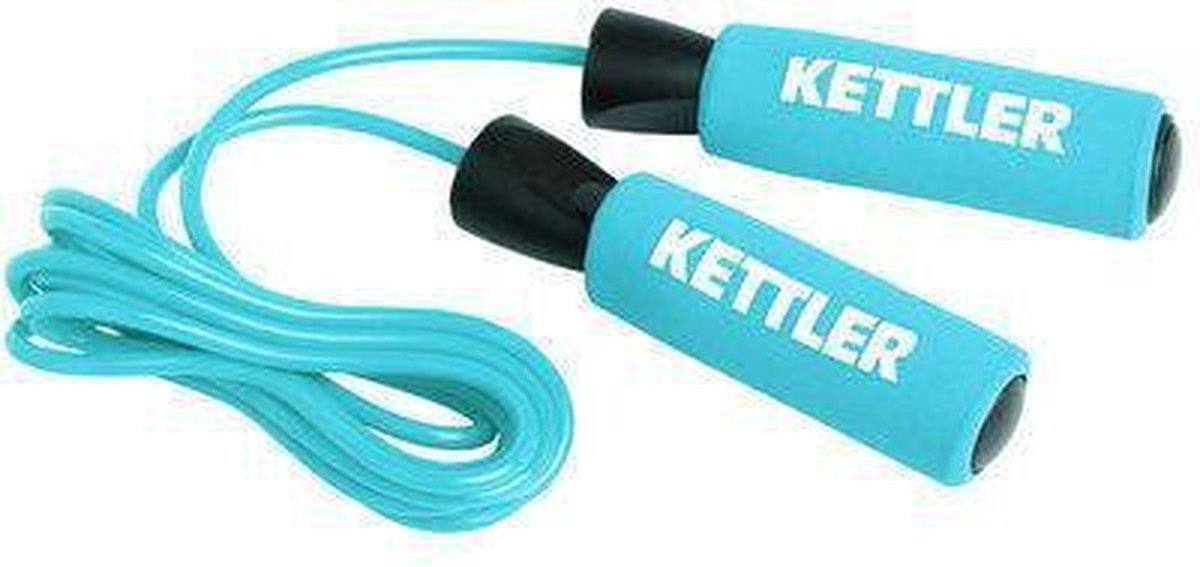 Kettler Springtouw Blauw