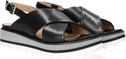 Notre-V Am32 Sandalen - Dames - Zwart - Maat 40