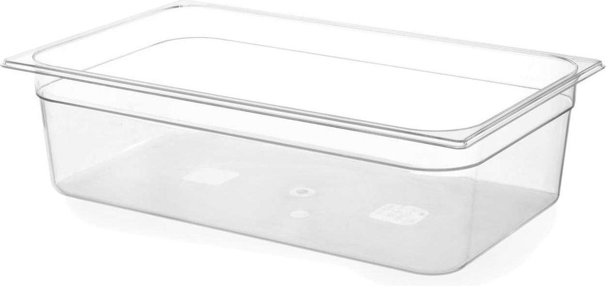 Ziva Xlarge sous-vide waterbak reservoir polycarbonaat (24 liter)
