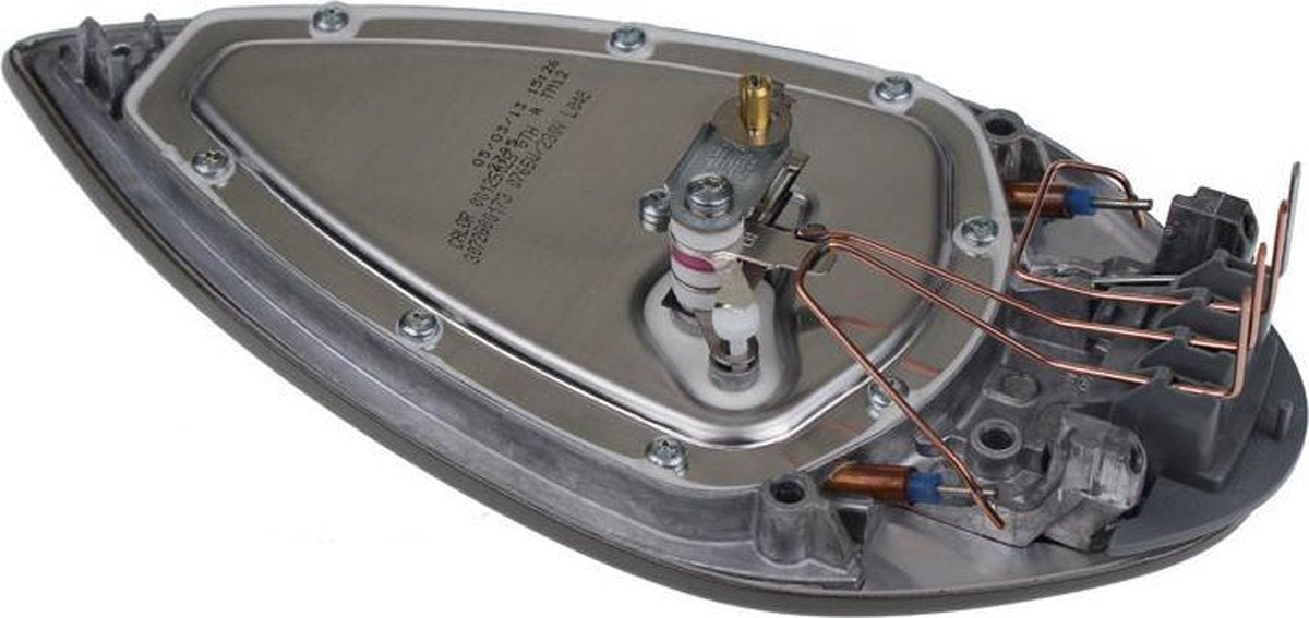 SEB - Verwarmingselement +thermostaat+zekering - CS00121373