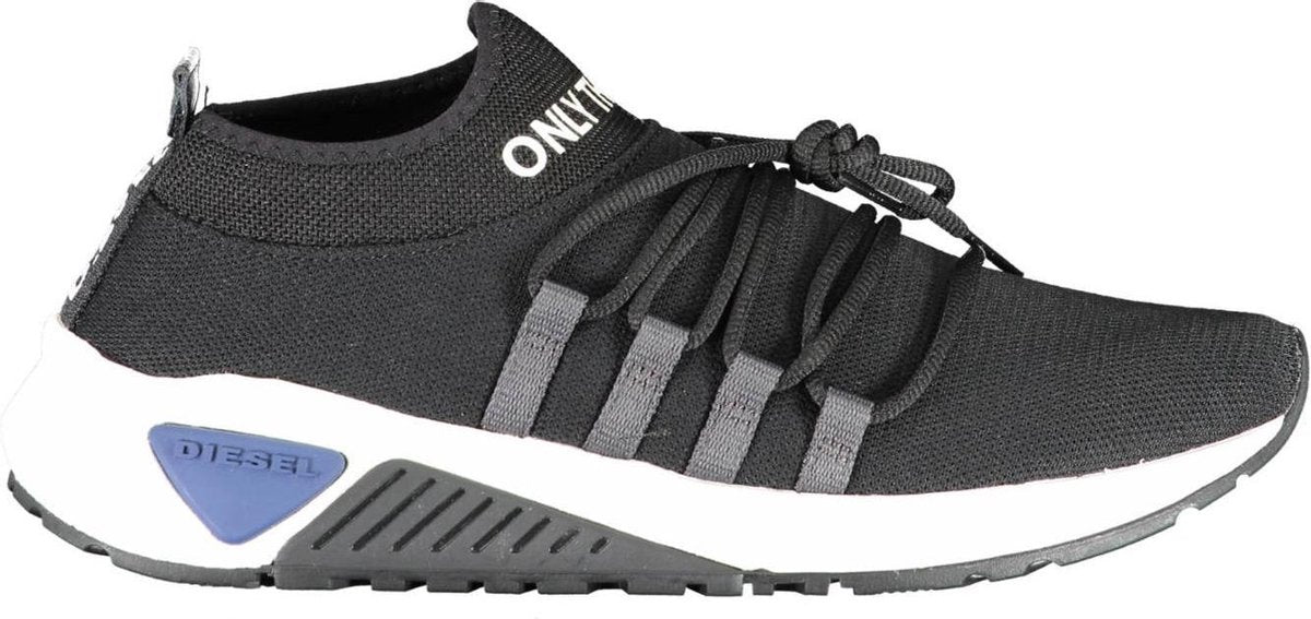 Diesel Schoenen Sportiva Zwart 41 Heren