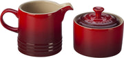 LE CREUSET - SALE - LE CREUSET - Suiker en melkset 0
