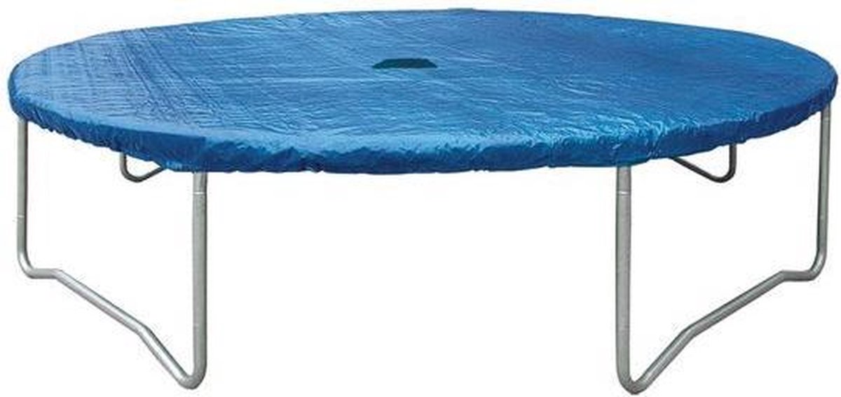 Game On Sport Trampoline Beschermhoes - 396 cm - Blauw