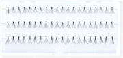 Make-up Studio Individual Eyelashes Small Nepwimpers - Zwart