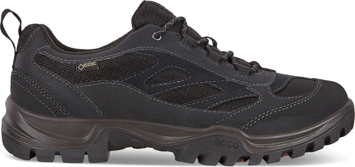 ECCO Xpedition III heren schoen - Zwart - Maat 47