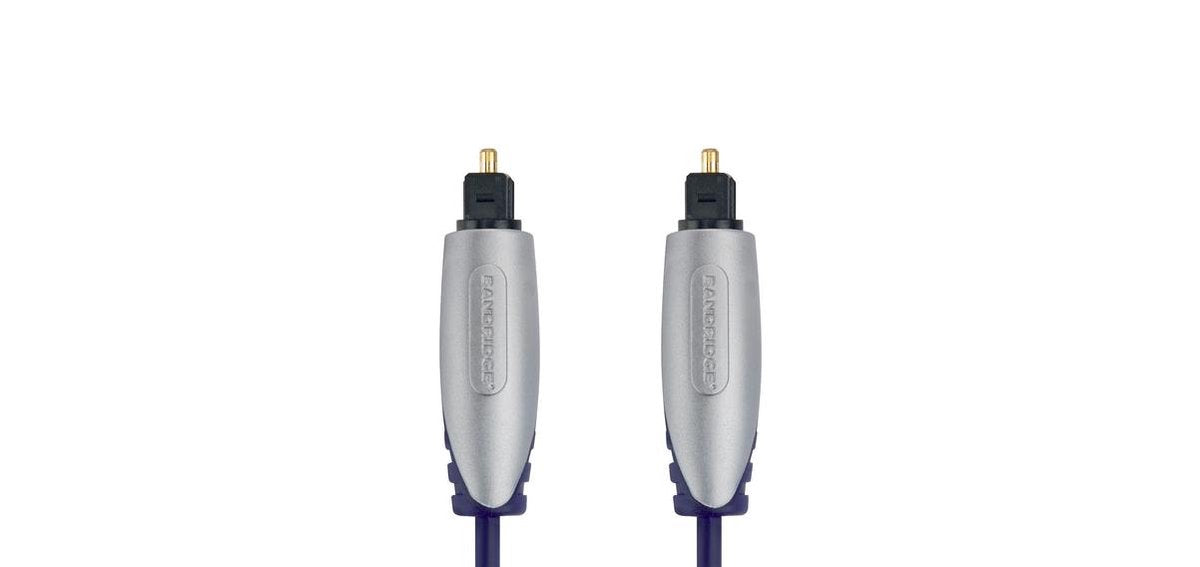 Bandridge - Optische toslink Kabel - 5 meter