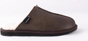 Shepherd Hugo Heren Pantoffels - Oiled Antique - Maat 43