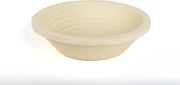 Jay's Bakeshop Rijsmandje-Rond-Houtvezel-Ribbel-Zuurdesem-22cm