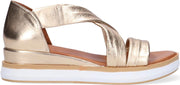 Notre-V 113035 Sandalen - Dames - Goud - Maat 40