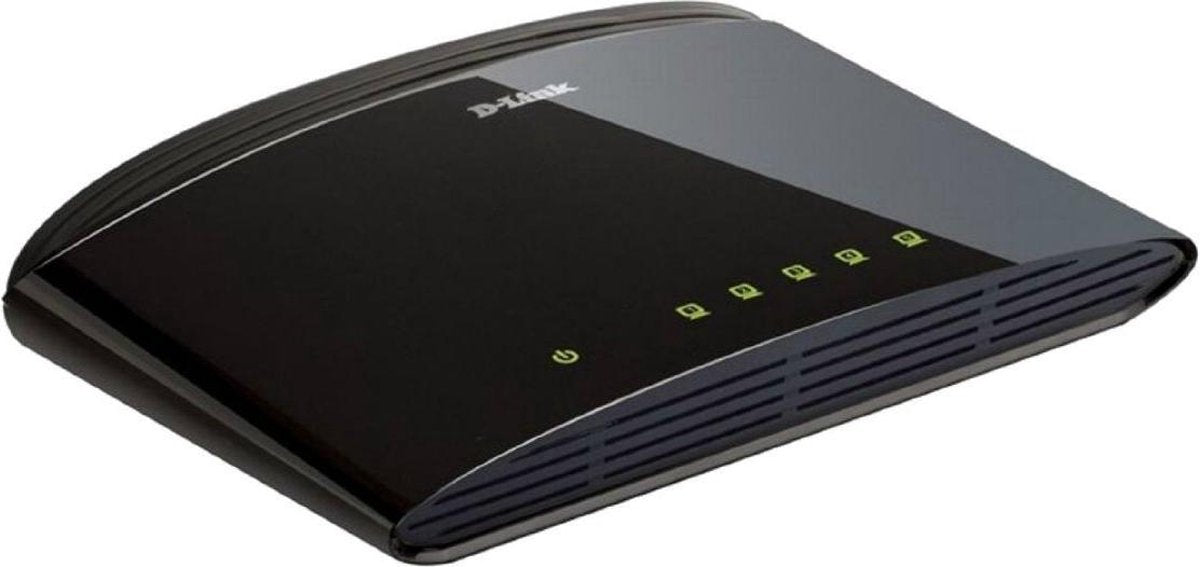 D-Link DES-1005D - Switch