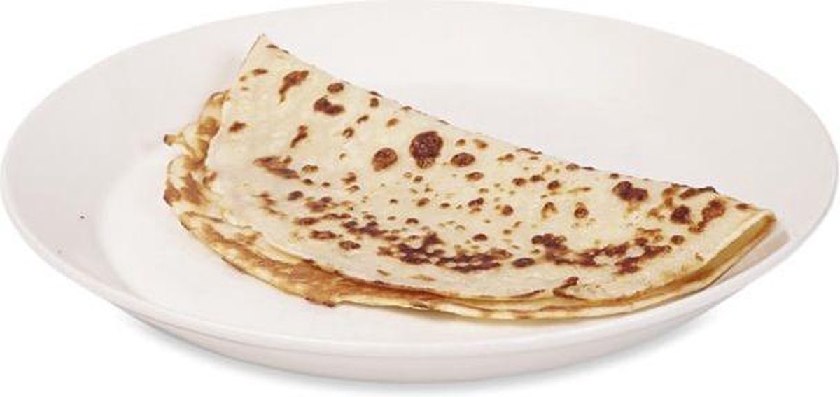 Protiplan | Pannenkoek Naturel | 7 x 28 gram  | Snel afvallen zonder poespas!