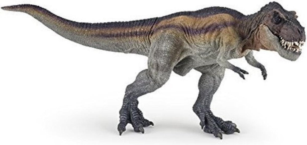 T-Rex rennend met Bekscharnier