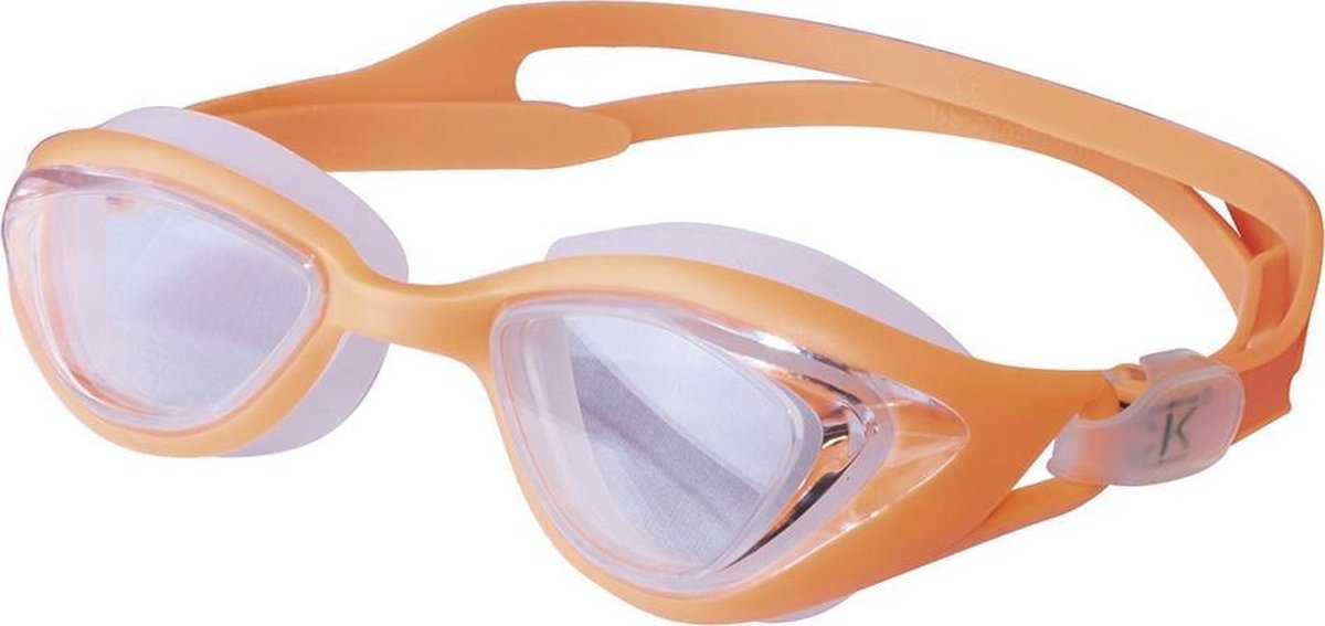 Atipick Duikbril Anti-fog Junior Polycarbonaat Oranje One-size