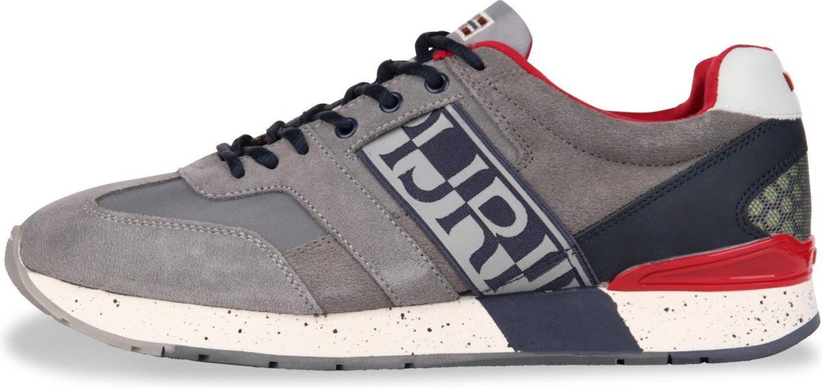 Napapijri - Heren Sneakers Running Rebut - Grijs - Maat 45