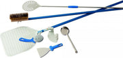 Gi.Metal Professionele Pizza Set 7 Delig - Pizzaschep