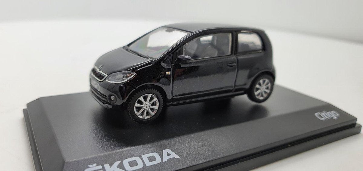 Skoda Citigo (3-drs) - 1:43 - Abrex