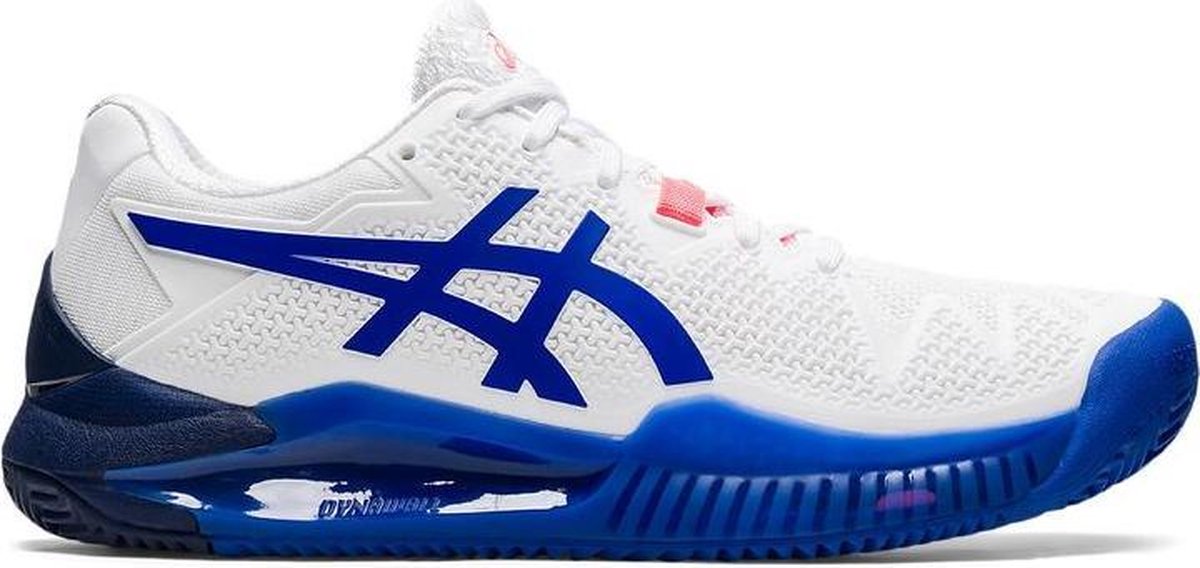 Asics Gel-Resolution 8 Clay Dames Tennisschoenen - Maat 38
