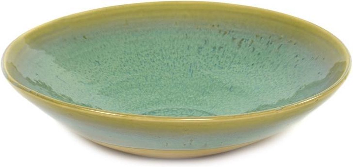 Pascale Naessens Serveerschaal Ocean Blue 32cm