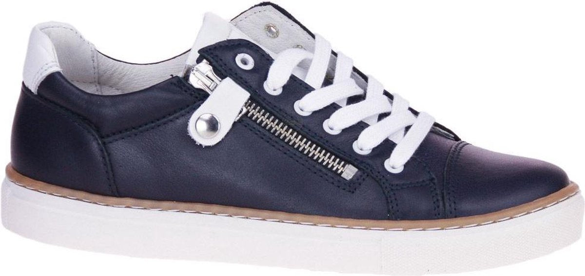 Banaline Blauwe Sneaker