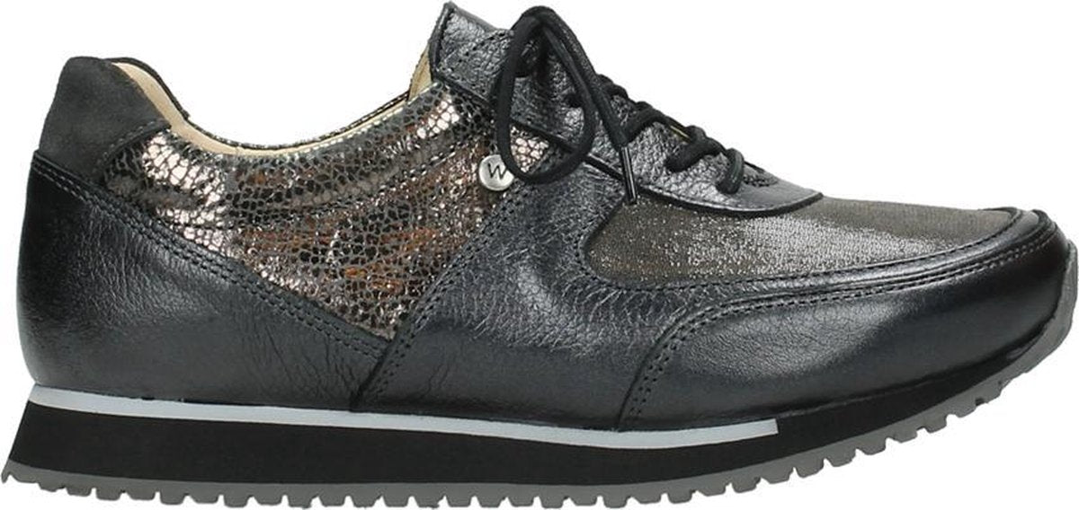Wolky Vrouwen 0580686/210 E-Sneaker - Multicolor - maat 38