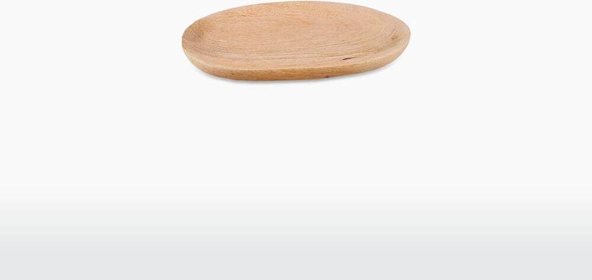 Nkuku Houten Bord - AJURU - Mangohout - Large (3 x 34 x 25 cm)