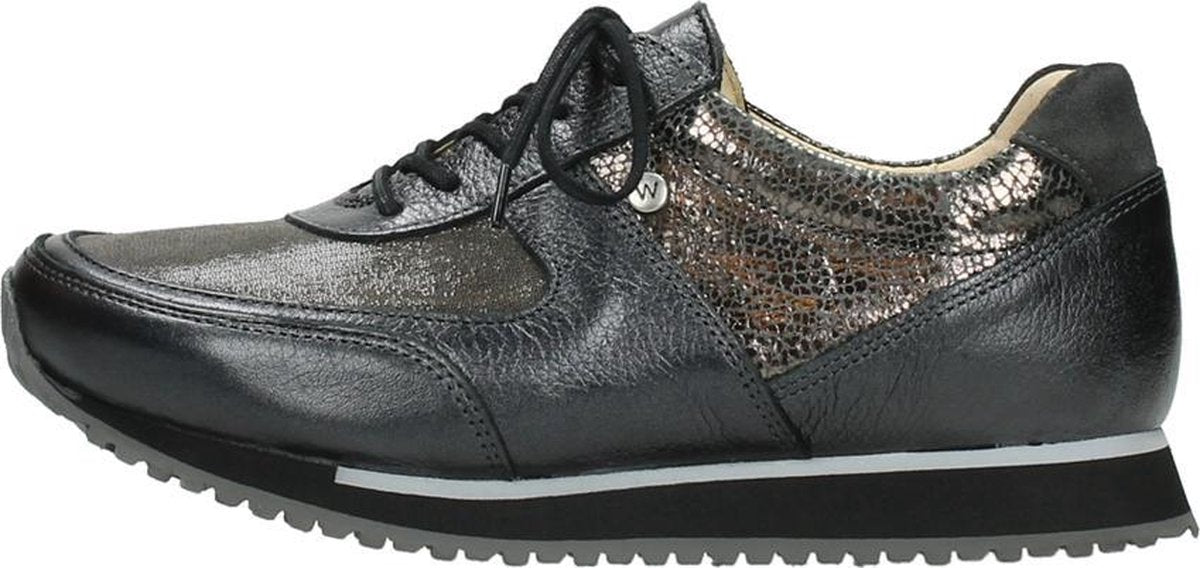 Wolky Vrouwen 0580686/210 E-Sneaker - Multicolor - maat 42