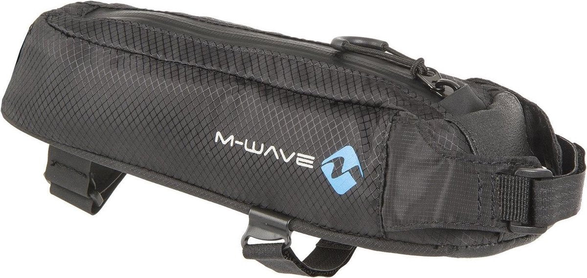 M-wave Frametas Top Zwart 1