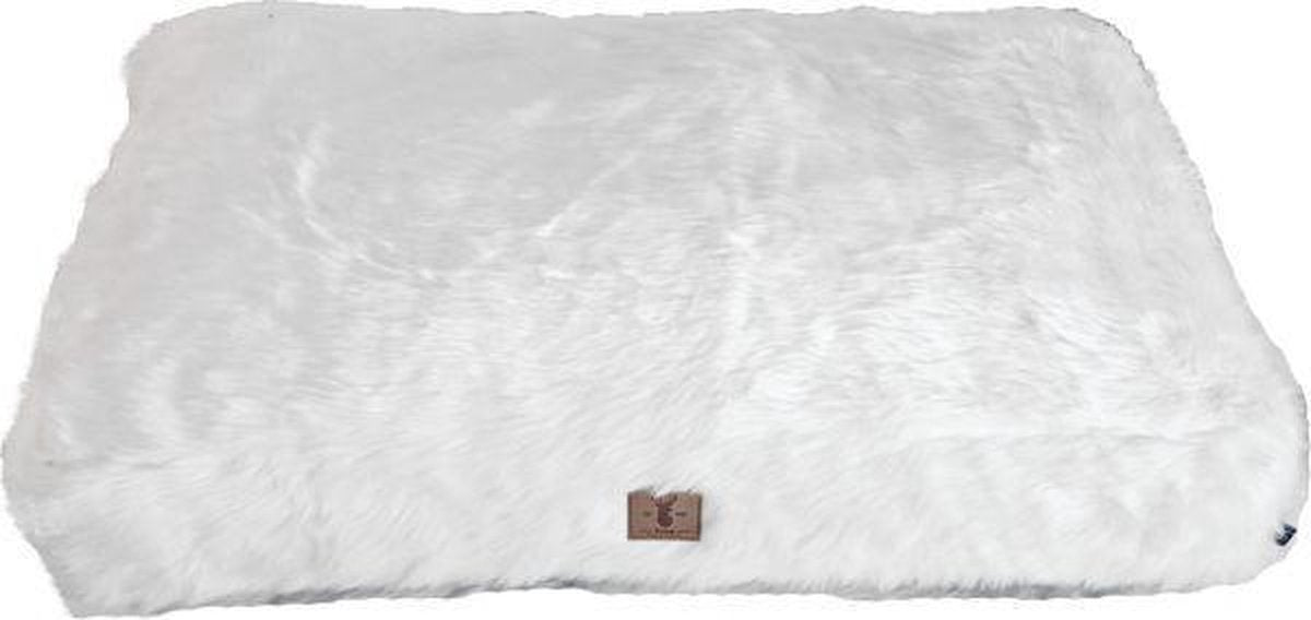 Boony ligkussen est 1941 polar wit 100x70 cm