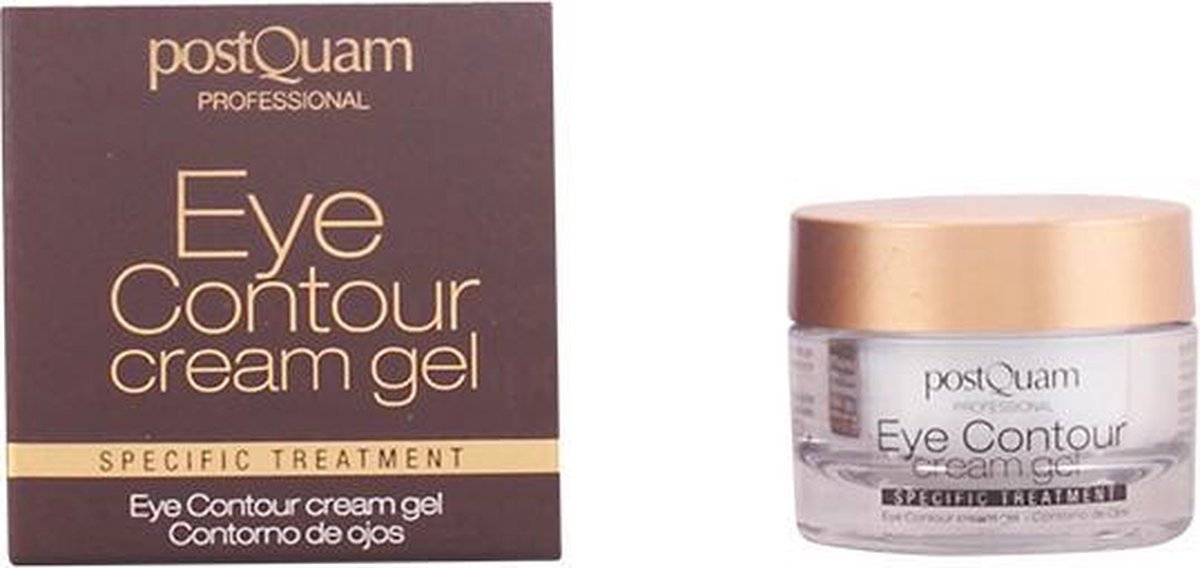 PostQuam PQE01980 oogcrème Vrouwen 15 ml