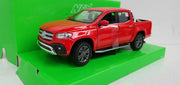 Mercedes Benz X-klasse Rood 1:24 Welly Nex