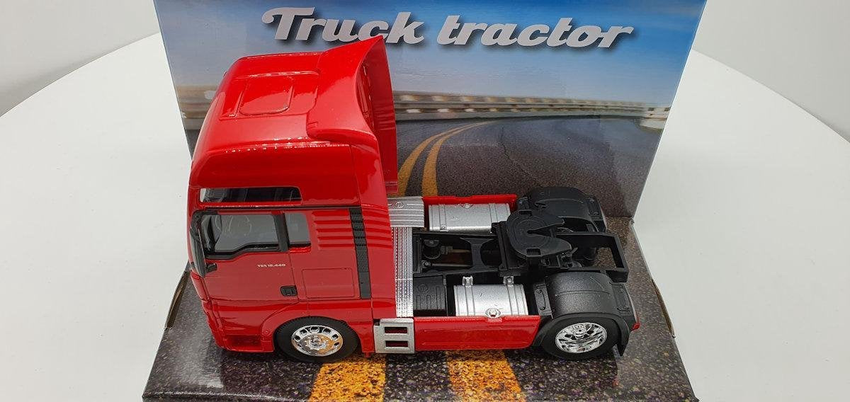 MAN TGX 18.440 (4x2) rot