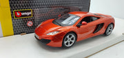 Bburago 1:24 McLaren MP4-12C