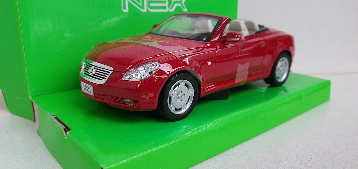 Lexus SC 430