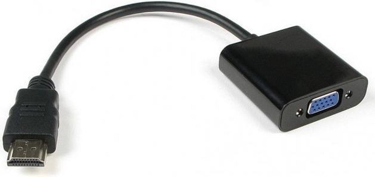 TECHly AV Converter IDATA-HDMI-VGA2A [HDMI - VGA