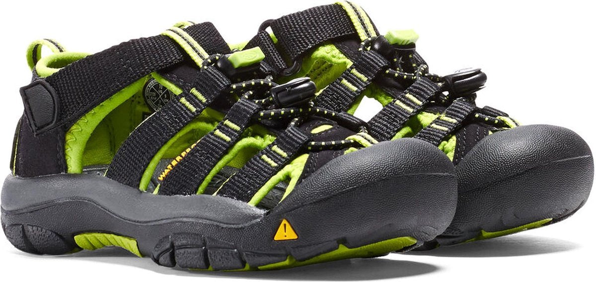Keen Sandalen - Maat 29 - Unisex - zwart