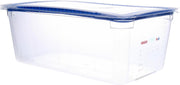 Araven Foodbox - Airtight Deksel - 25L3 - Transparant