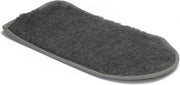 Vetbed Fietsenmand - Hond - Grijs - 42x23 cm