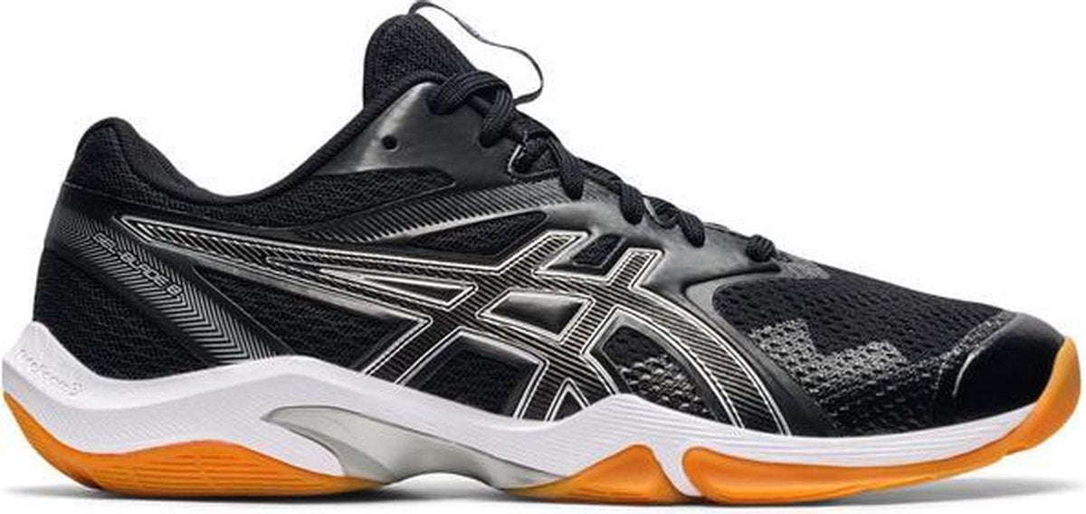 ASICS Gel-Blade 8 - zwart - maat 46.5