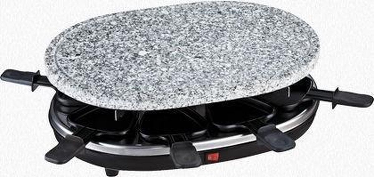 H.Koening - Steengrill/Gourmetset